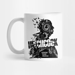 Hitchcock Mug